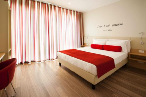 Отель UNAHOTELS Le Terrazze Treviso Hotel & Residence  Виллорба